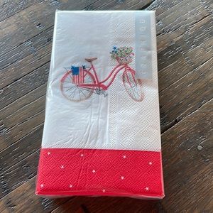 Fourth of July Guest Napkins